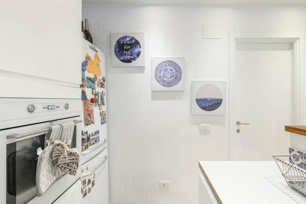 Delicious Apartment Рим Экстерьер фото
