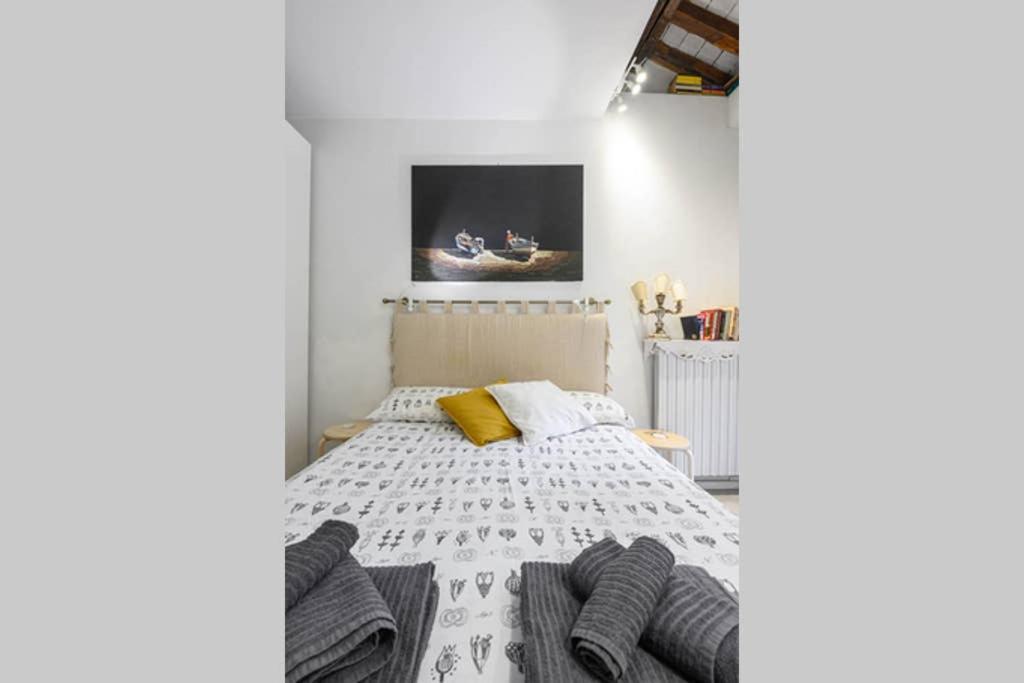 Delicious Apartment Рим Экстерьер фото